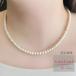  пресная вода жемчуг колье 4-4.5mm картофель type 40-45cm регулировщик есть baby жемчужно-белый пресноводный жемчуг жемчуг колье casual книга@ жемчуг 
