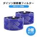  Dyson vacuum cleaner filter V6 series 2 piece set pre filter filter exchange filter filter interchangeable filter parts high quality HEPA filter 