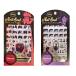 Y outlet наклейки на ногти ma Refi цент Queen Disney Halloween 