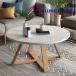  low стол круг белый. living салон для раунд кофе стол, толщина. есть из дерева. ножек . оборудован современный . Mini ma