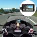  для мотоцикла navi водонепроницаемой спецификации мотоцикл регистратор пути (drive recorder) монитор мотоцикл раздельный модель DVR передний 