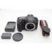 [.. заявление выпуск ] прекрасный товар Canon Canon EOS 20D корпус цифровой однообъективный зеркальный камера [ Alps камера ]250419h