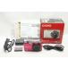 [.. заявление выпуск ]CASIO Casio EXILIM EX-ZR15 компактный цифровой фотоаппарат красный оригинальная коробка есть [ Alps камера ]250614j