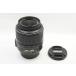 [.. заявление выпуск ]Nikon Nikon AF-S DX NIKKOR 18-55mm F3.5-5.6G VR APS-C zoom линзы [ Alps камера ]250808o