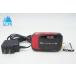 FUJIFILM Fuji film FinePix Z37 компактный цифровой фотоаппарат красный & черный 250902qa[ Alps камера ]