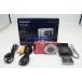 Panasonic Panasonic LUMIX DMC-TZ10 компактный цифровой фотоаппарат красный оригинальная коробка есть 250924q[ Alps камера ]