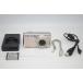  прекрасный товар FUJIFILM Fuji film FinePix F80EXR компактный цифровой фотоаппарат серебряный 250924v[ Alps камера ]