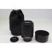 Nikon Nikon AF-S DX NIKKOR 55-200mm F4-5.6G ED VR APS-C zoom линзы капот сумка есть 250927h[ Alps камера ]
