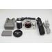 OLYMPUS Olympus PEN Lite E-PL2 корпус беззеркальный однообъективный камера серебряный 250927n[ Alps камера ]