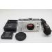  хорошая вещь Panasonic Panasonic LUMIX DMC-GF2 корпус беззеркальный однообъективный камера белый 250927r[ Alps камера ]