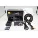 Nikon Nikon COOLPIX S610 компактный цифровой фотоаппарат черный оригинальная коробка есть 250930aq[ Alps камера ]