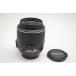 Nikon Nikon AF-S DX NIKKOR 18-55mm F3.5-5.6G VR APS-C zoom линзы 251003ab[ Alps камера ]