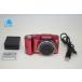 OLYMPUS Olympus SZ-11 компактный цифровой фотоаппарат красный 251023v[ Alps камера ]