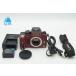 Panasonic Panasonic LUMIX DMC-G1 корпус беззеркальный однообъективный камера комфорт красный 260107ad[ Alps камера ]