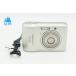 Nikon Nikon COOLPIX L16 компактный цифровой фотоаппарат серебряный 260121av[ Alps камера ]