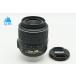 Nikon Nikon AF-S DX NIKKOR 18-55mm F3.5-5.6G VR APS-C zoom линзы 260212d[ Alps камера ]