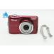 Nikon Nikon COOLPIX L23 компактный цифровой фотоаппарат красный 260218ab[ Alps камера ]