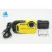 FUJIFILM Fuji film FinePix XP80 компактный цифровой фотоаппарат желтый 260304t[ Alps камера ]
