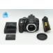 Nikon Nikon D3200 корпус цифровой однообъективный зеркальный камера 260305l[ Alps камера ]