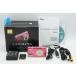 Nikon Nikon COOLPIX S5100 компактный цифровой фотоаппарат hot розовый оригинальная коробка есть 260313g[ Alps камера ]