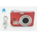 GE A1050 компактный цифровой фотоаппарат красный 260318a[ Alps камера ]