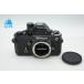  хорошая вещь Nikon Nikon F2 Photomic фото mikS корпус черный MF 35mm плёнка однообъективный зеркальный камера 260320at[ Alps камера ]