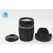  прекрасный товар TAMRON AF 18-250mm F3.5-6.3 Di II LD Aspherical IF MACRO A18 Canon EF крепление APS-C с капюшоном 260326d[ Alps камера ]