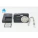 FUJIFILM Fuji film FinePix F60fd компактный цифровой фотоаппарат черный 260512k[ Alps камера ]