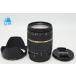 TAMRON AF 18-200mm F3.5-6.3 XR Di II LD Aspherical IF MACRO A14 Canon EF крепление zoom линзы с капюшоном 260521o[ Alps камера ]