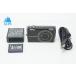  хорошая вещь Nikon Nikon COOLPIX S640 компактный цифровой фотоаппарат deep black 260527bl[ Alps камера ]