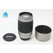  прекрасный товар Nikon Nikon AF ZOOM NIKKOR 70-300mm F4-5.6G zoom линзы серебряный F крепление полный размер с капюшоном 260602c[ Alps камера ]