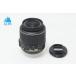  прекрасный товар Nikon Nikon AF-S DX NIKKOR 18-55mm F3.5-5.6G VR APS-C zoom линзы 260603ae[ Alps камера ]