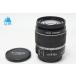 Canon Canon EF-S 18-55mm F3.5-5.6 IS APS-C zoom линзы 260605i[ Alps камера ]