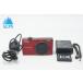 Nikon Nikon COOLPIX S6000 компактный цифровой фотоаппарат flash красный 260609c[ Alps камера ]