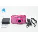 Nikon Nikon COOLPIX W100 компактный цифровой фотоаппарат розовый 260610k[ Alps камера ]