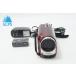 JVC Kenwood Victor Everio GZ-MG650 цифровая видео камера красный 260615k[ Alps камера ]