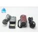  прекрасный товар SONY Sony HDR-CX170 цифровая видео камера красный 260618as[ Alps камера ]