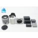 SONY �\�j�[ NEX-3 �Y�[�������Y�L�b�g (E 18-55mm OSS) �~���[���X���J���� �z���C�g 260620g�y�A���v�X�J�����z
