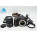 SONY Sony α200 линзы комплект DSLR-A200K (DT 18-70mm F3.5-5.6 SAL1870) цифровой однообъективный зеркальный камера 260623g[ Alps камера ]