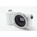 �Ǖi SONY �\�j�[ ��5000 �{�f�B ILCE-5000 �~���[���X���J���� �z���C�g �����t 260626ae�y�A���v�X�J�����z �֘A�摜1