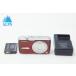 Panasonic Panasonic LUMIX DMC-FX07 компактный цифровой фотоаппарат красный 260701aa[ Alps камера ]