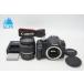 Canon Canon EOS Kiss X3 линзы комплект (EF-S 18-55mm F3.5-5.6 IS) цифровой однообъективный зеркальный камера 260702g[ Alps камера ]