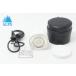  прекрасный товар SONY Sony Cyber-shot DSC-QX10 линзы стиль камера белый с футляром 260703ae[ Alps камера ]