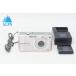  хорошая вещь Panasonic Panasonic LUMIX DMC-FS1 компактный цифровой фотоаппарат розовый 260714v[ Alps камера ]