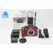  хорошая вещь Panasonic Panasonic LUMIX DMC-G2 корпус беззеркальный однообъективный камера красный 260723g[ Alps камера ]