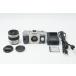  прекрасный товар PENTAX Q10 zoom линзы комплект [ стандарт zoom 02 STANDARD ZOOM] беззеркальный однообъективный камера серебряный 260728ag[ Alps камера ]