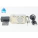 CASIO Casio EXILIM EX-ZS190 компактный цифровой фотоаппарат Gold 260729o[ Alps камера ]