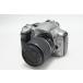 Canon �L���m�� EOS Kiss Digital �����Y�L�b�g (EF-S 18-55mm USM) �f�W�^����჌�t�J���� �V���o�[ 260804b�y�A���v�X�J�����z �֘A�摜1