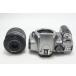 Canon �L���m�� EOS Kiss Digital �����Y�L�b�g (EF-S 18-55mm USM) �f�W�^����჌�t�J���� �V���o�[ 260804b�y�A���v�X�J�����z �֘A�摜2