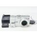 Panasonic �p�i�\�j�b�N LUMIX DMC-TZ1 �R���p�N�g�f�W�^���J���� �V���o�[ 260812q